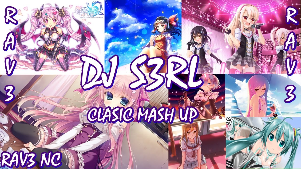 S3RL - Classics Mash Up(Sub Español)