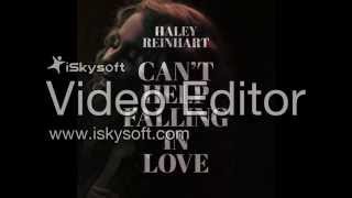 Haley Reinhart: Can't Help Falling in Love (Lyrics \& Download)