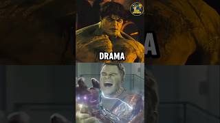 Marvel Fired Hulk's Actor Because of This 😳 #hulk #avengers