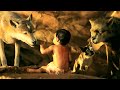 طفل صغير بيتربى على ايد الذئاب والحيوانات ولما بيكبر بينتقم من الاشرار ملخص فيلم The Jungle Book 