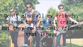 The Vamps - Can We Dance (with Lyrics) chords