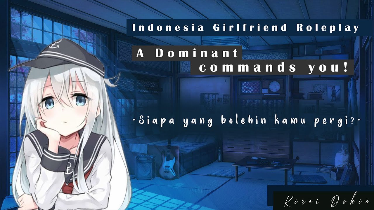 [Eng sub] Dominant Girlfriend  -