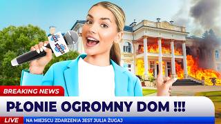 ZOSTAŁAM PREZENTERKĄ TELEWIZYJNĄ!!!