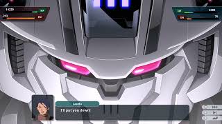 Super Robot Taisen Y ~Gundam Schwarzette All Attacks~