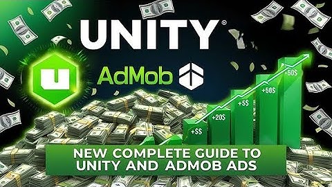Earn Money by Integrating Unity Ads | Banner, Interstitial, & Rewarded Ads Setup