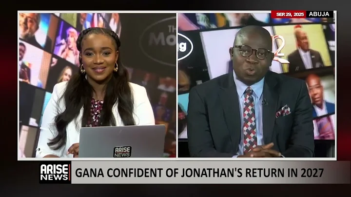 2027: Jonathan Under Pressure to Run - Sambo