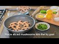 Show Stopping Mushroom Pasta Recipe Video