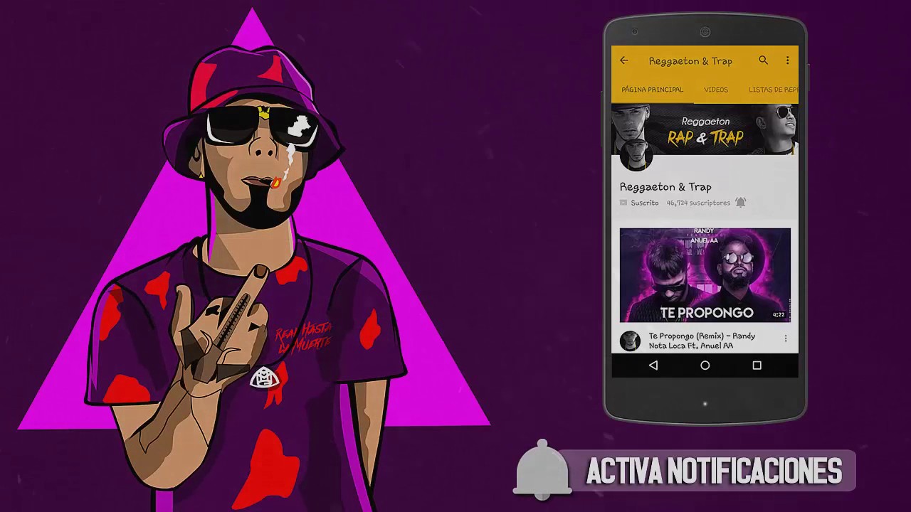 Watch Amiga - Anuel AA | Official Audio on YouTube Watch Amiga - Anuel AA | Official Audio on YouTube