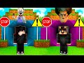 KORKUNÇ DONDURMACI GEÇİT VS KORKUNÇ ÖĞRETMEN GEÇİT! 😱 - Minecraft