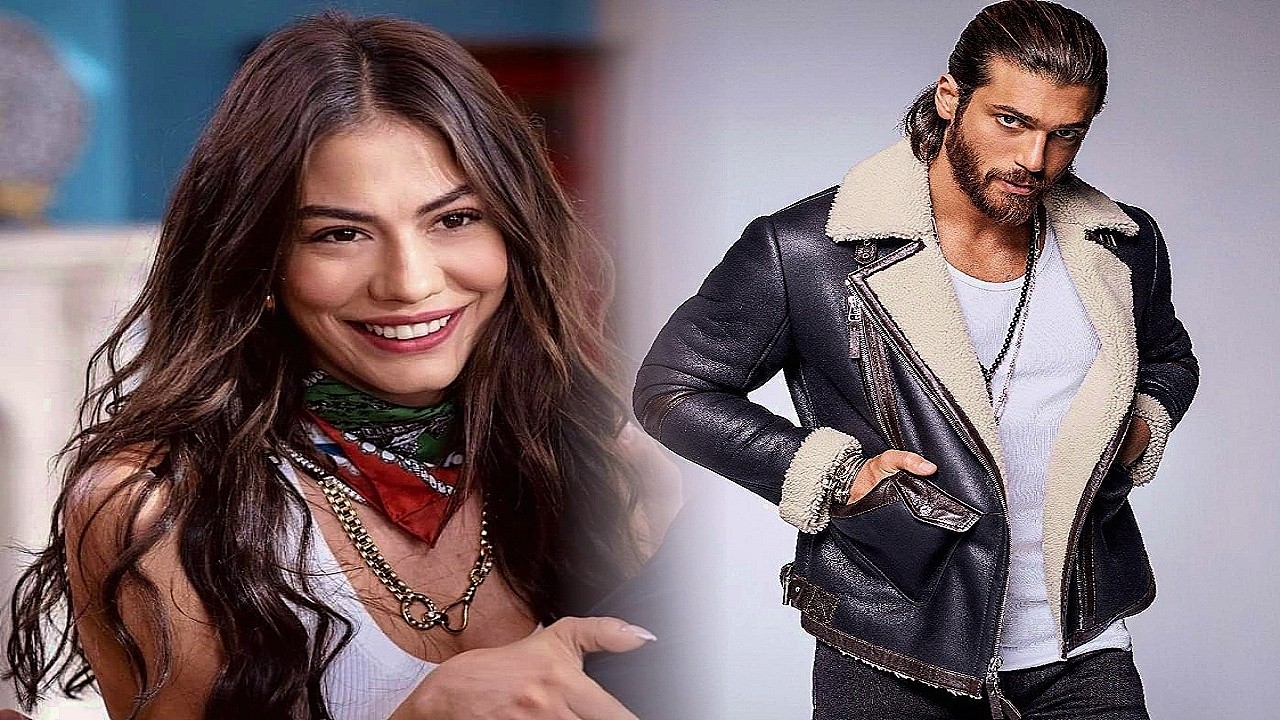 Can Yaman y Demet Özdemir: la verdad del reencuentro