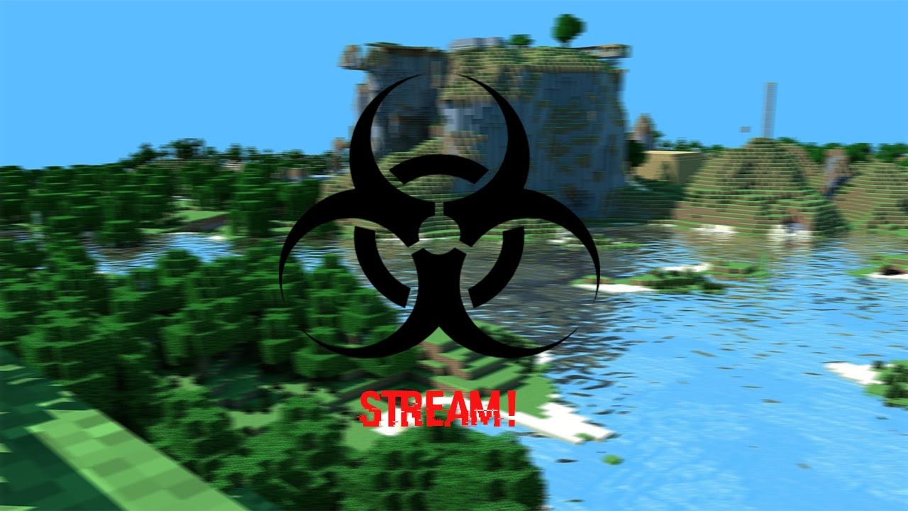 Raní stream - Minecraft GameTeam - minihry - YouTube