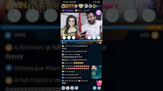 Bigo Live Call Jannat Girl With Malang