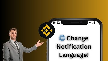 How to Set Notification Language on Binance (2025 Guide)