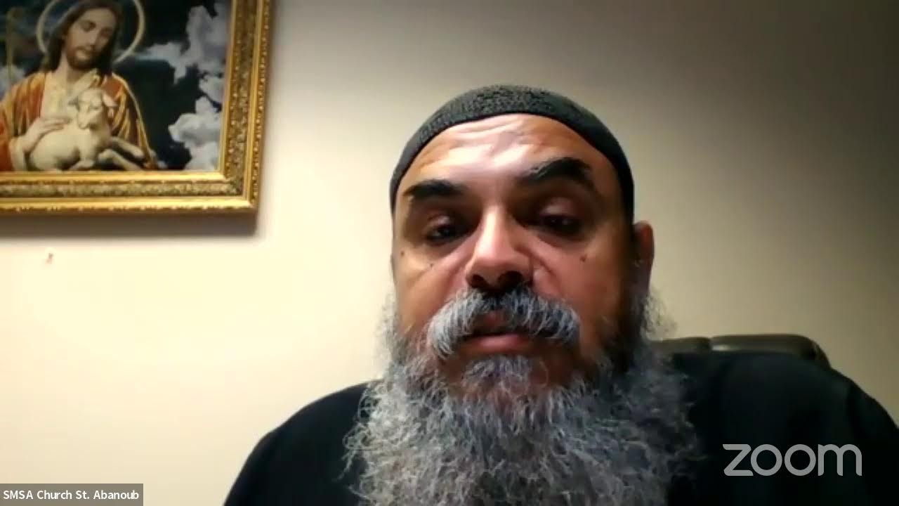 القرن التاسع (الجزء الثالث )ابونا يسطس صبري