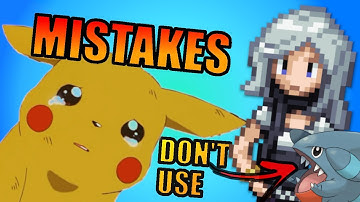 5 Mistakes YOU Are Making in Pokemon Reborn/Rejuvenation!