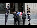 WATCH: Funeral held for Sandra Day O&#39;Connor