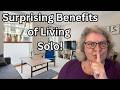 5 Unexpected Benefits Of Living Alone 5 Unexpected Benefits Of Living Alone