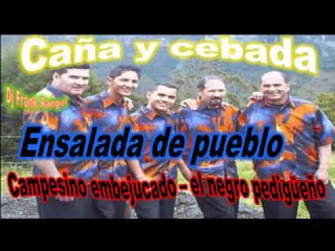 Video: Ensalada De Pueblo