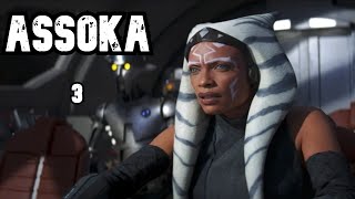 Ahsoka  Space Whales and Other Nonsense