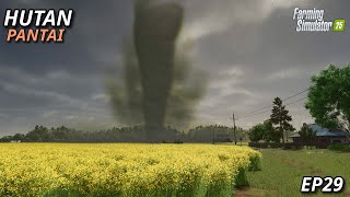 :     ! | Farming Simulator 25 - Hutan Pantai #29