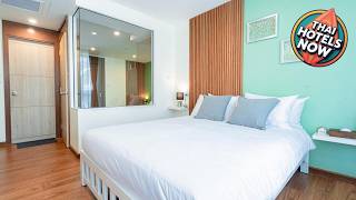เจ เดอะพาร์ค คอนโดเทล | Hat Yai, Thailand | Hotel Review 🛏️