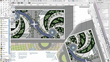 Notes Manager Improvements in Vectorworks 2012
