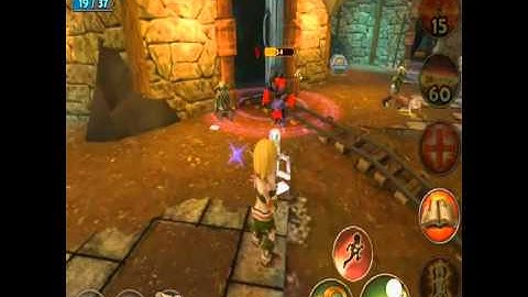 Dungeon Defenders: Second Wave gameplay