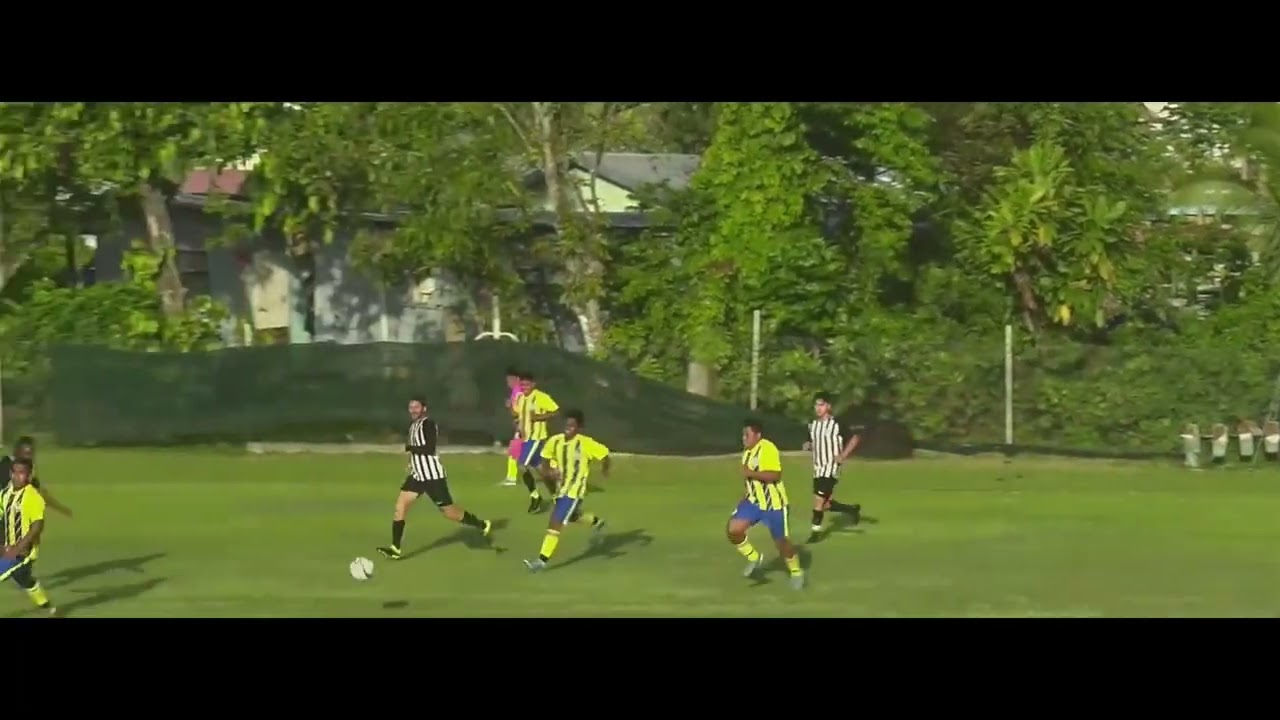 Avatiu 1-3 Tupapa Maraerenga | 2022 Cook Islands Football League | 10-09-2022