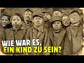 WIE WAR DAS LEBEN EINES KINDES WÄHREND DER INDUSTRIELLEN REVOLUTION?