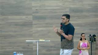 Igreja Batista Do Silvestre - Culto Noite - 28092025