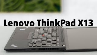 Lenovo ThinkPad X13 G3, i7-1260P - notebookcheck-ru.com Библиотека