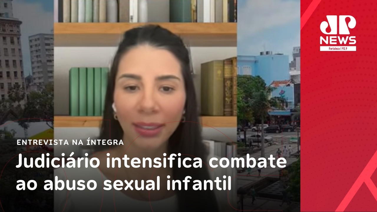Judiciário intensifica combate ao abuso sexual infantil na internet | Pan News 1