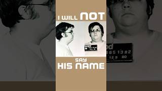 Don t Say Mark David Chapmans Name?