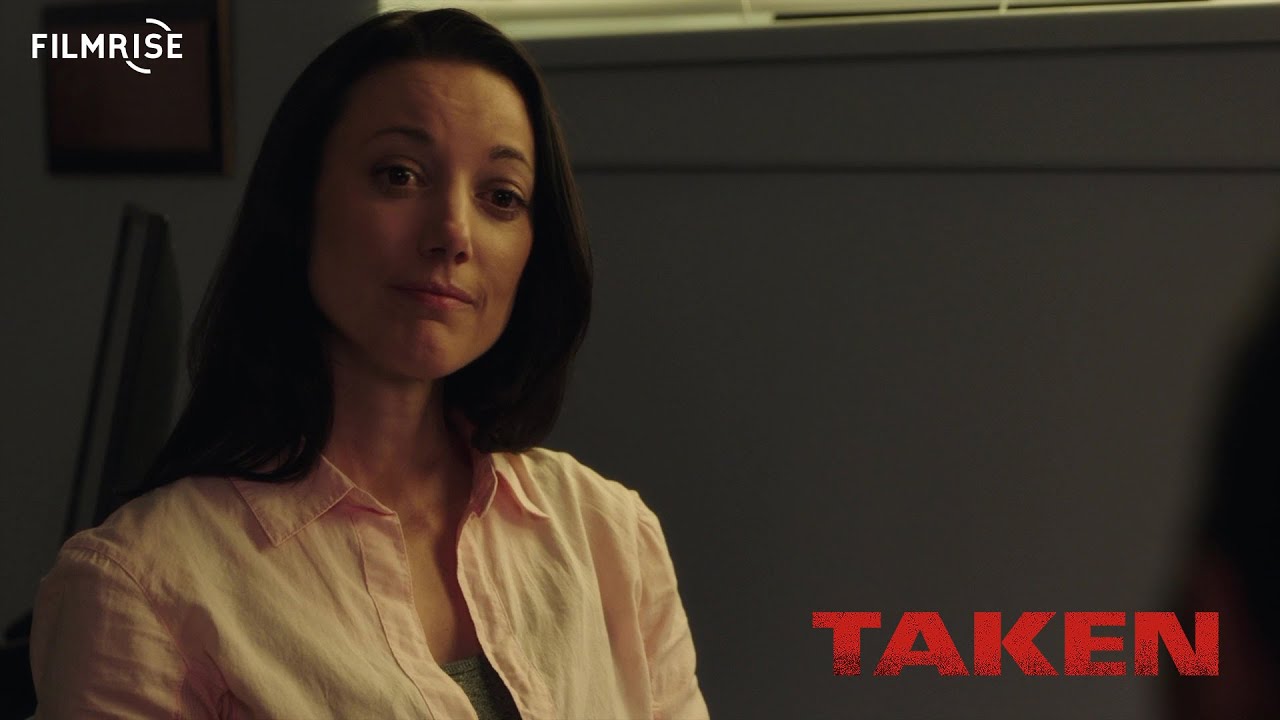 Taken - Season 2, Episode 5 - Absalom - YouTube