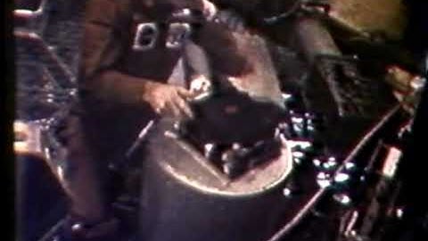 Skylab 2: Airlock Recorder Repair, Aug. 16, 1973