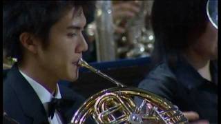 Pasodoble Pepita Greus Banda Sinfónica Universidad Kanagawa Japón