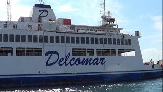 Delcomar - GB Conte ex Wightlink - St Catherine