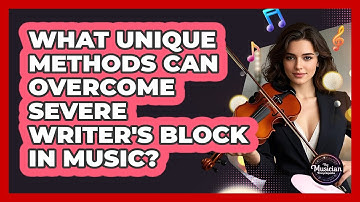 What Unique Methods Can Overcome Severe Writer