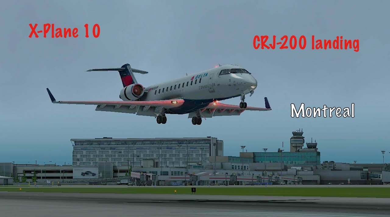 X Plane Crj 200 Update Chrome