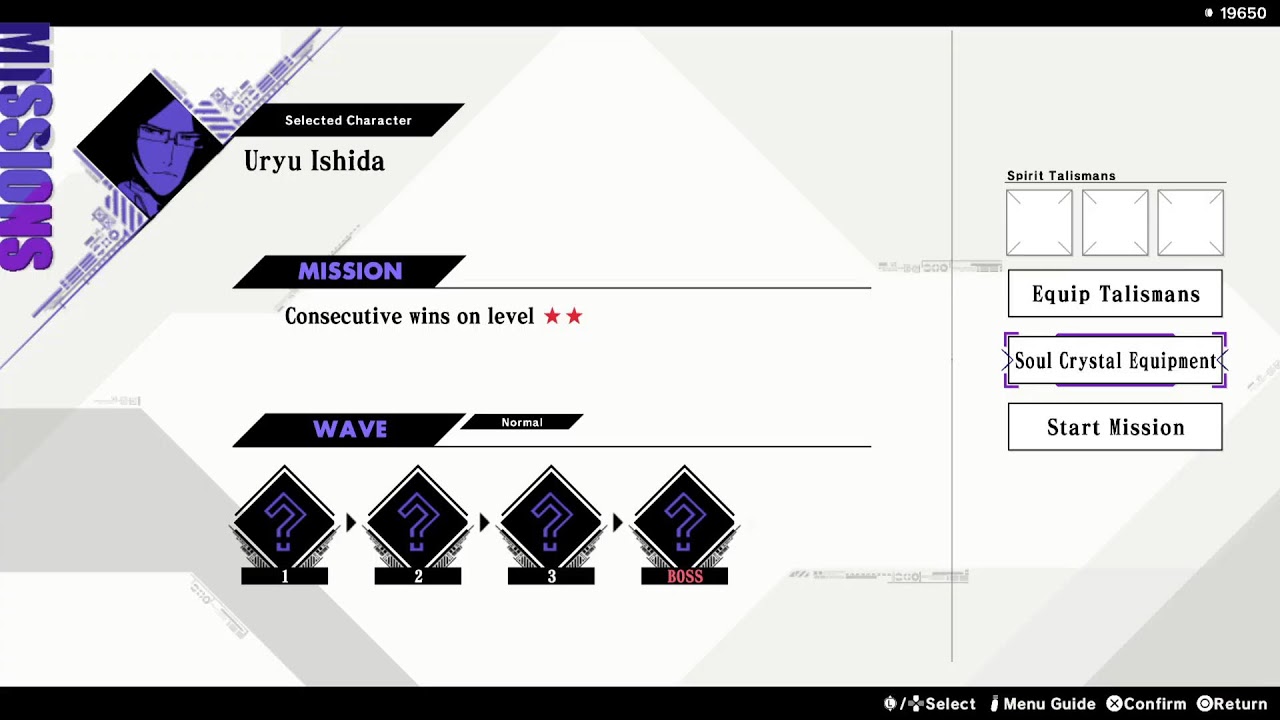 Bleach Story Mode Chp3