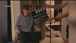 Young Poland graduates run movie production company, making 4th film