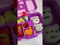 lunch box #asmr #lunchbox #asmrlunchbox #Shorts #asmrkitchens