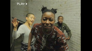 Natural Ones - Wastewomxn (Official Video)