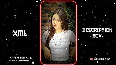 MAHIYA JINNA SHONA 😍🥀 | TREND XML FILE | ALIGHT MOTION XML FILE | #trending #viral @NayemEditx