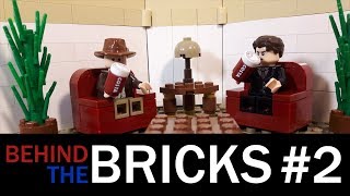 Behind The Bricks 2: Designing The Perfect Set