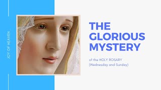 The 2020 Glorious Mystery Of The Holy Rosary With Litany Of The Blessed Virgin Mary