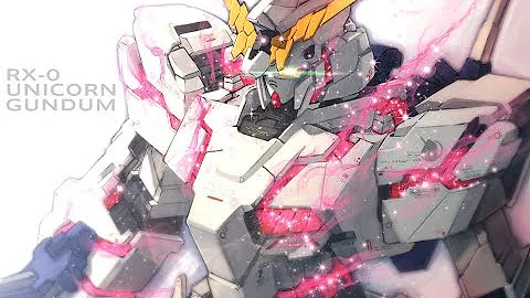 ガンダムuc 百年の孤独 動画