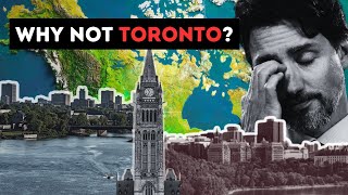 Why Ottawa is Canada's Capital