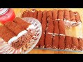 super CREMOSA!! Torta al CIOCCOLATO fantastica la fai in 10 minuti ||ricette dolci #423