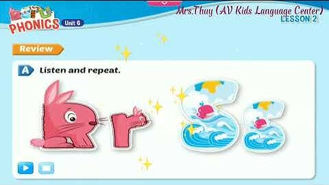 Unit 6 Lesson 2 Tiếng Anh 2 I-learn Smart Start